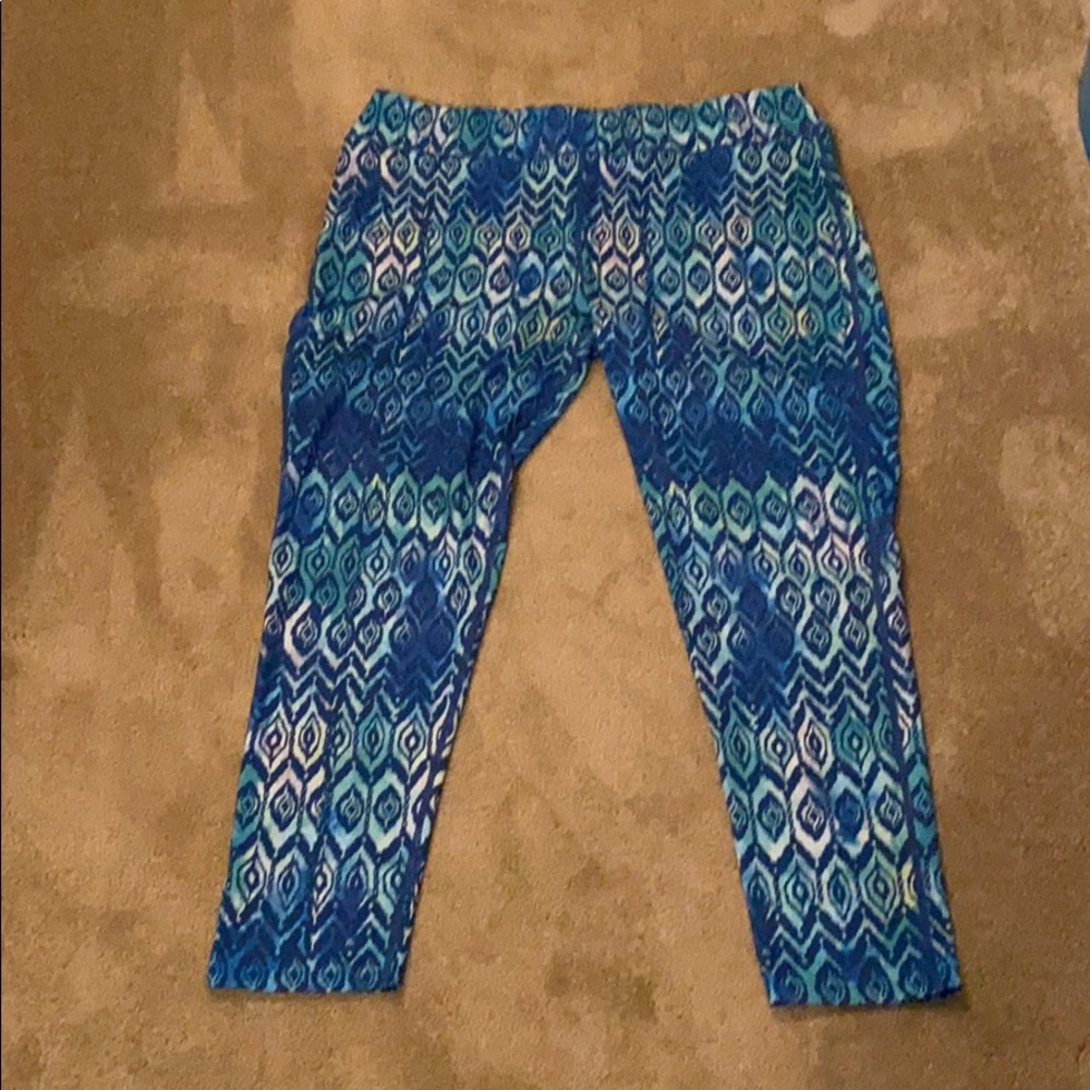 Reel Legends Leggings